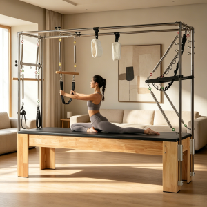 FYL-QX1011Commercial Pilates Cadillac Bed