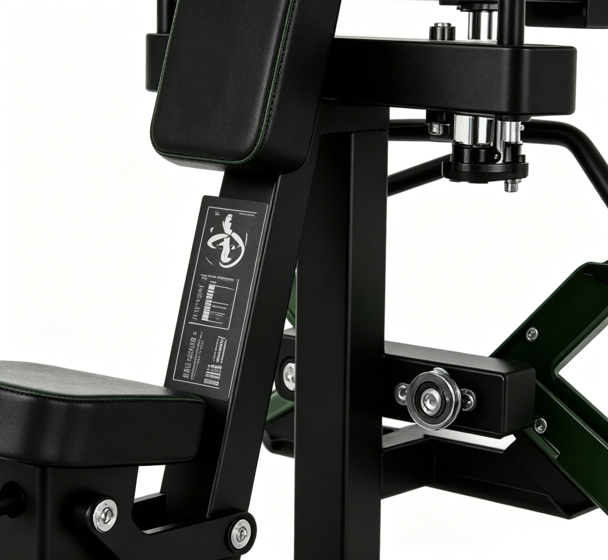 FYL-A907 · Bent-Over Dumbbell Raise - Image 2