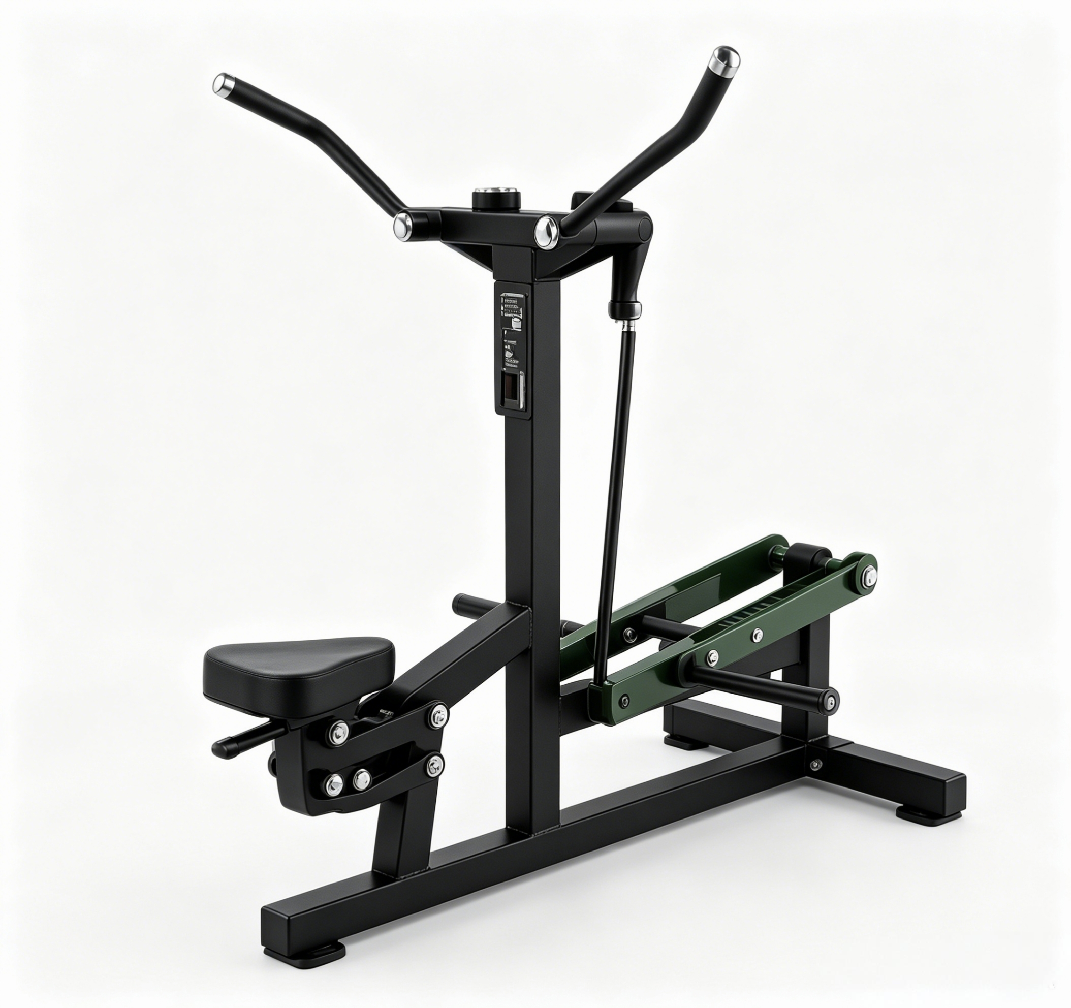 FYL-A904 · Sit & Stand Chest Clip