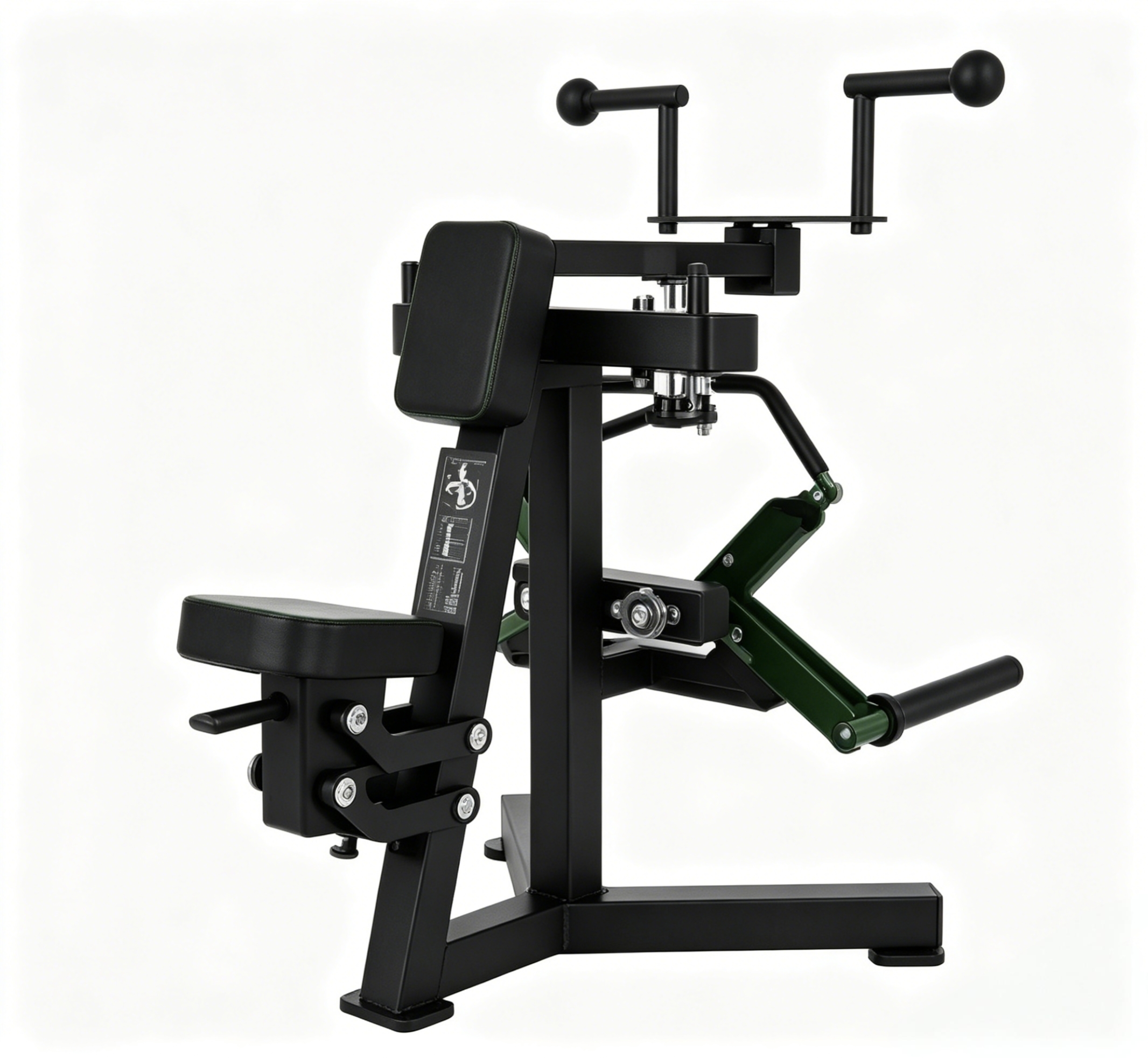 FYL-A907 · Bent-Over Dumbbell Raise