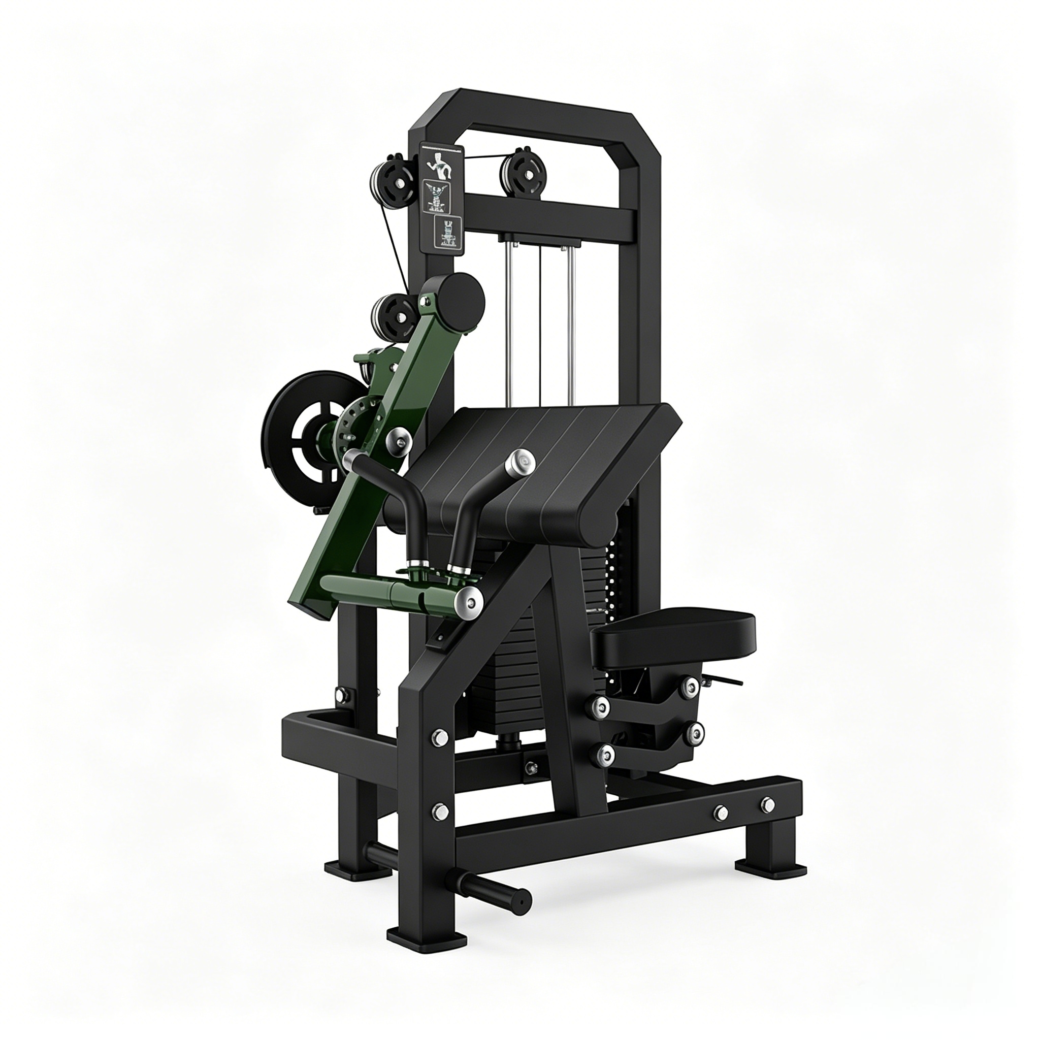 FYL-A915 · Biceps & Triceps Extension