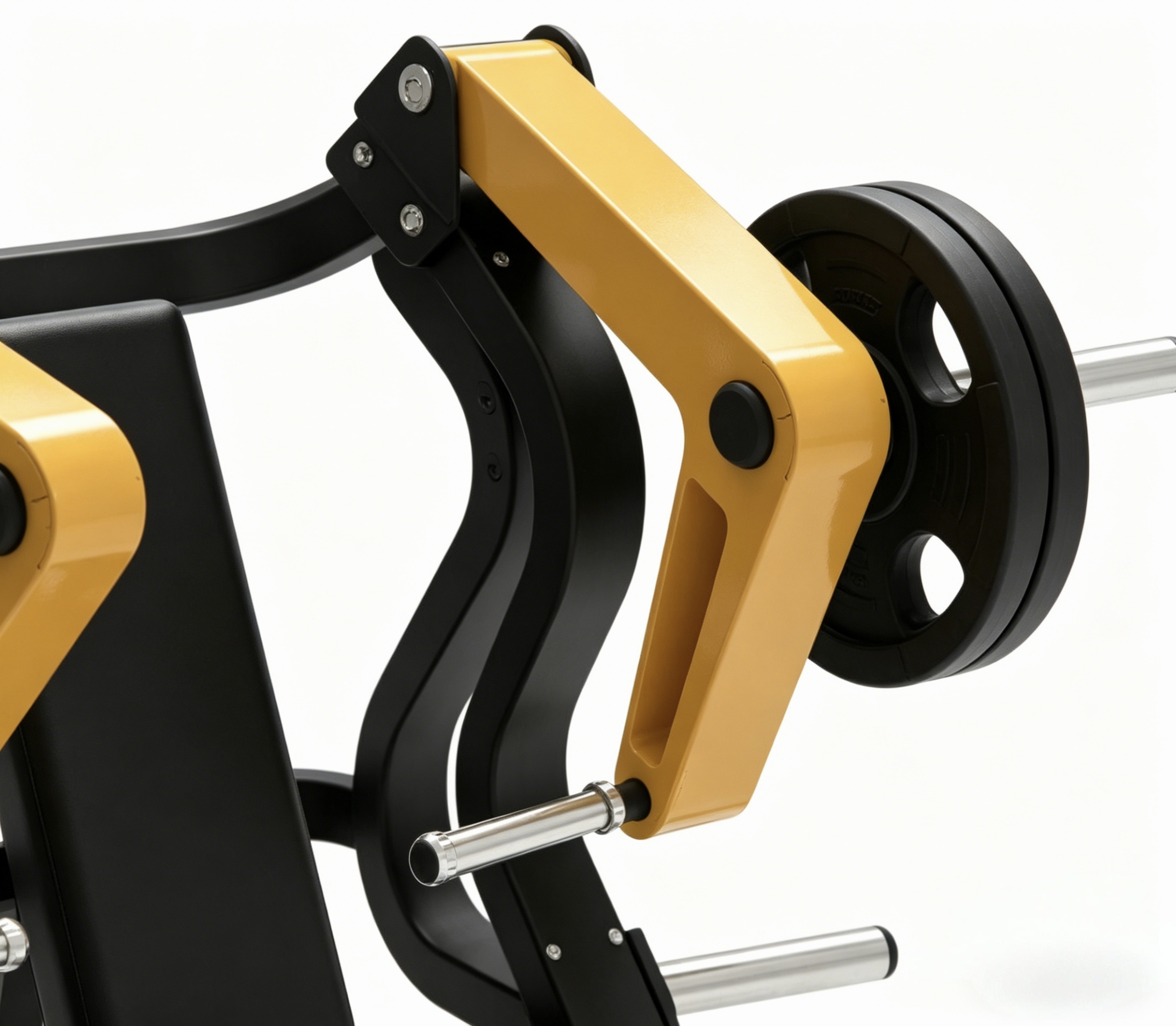 FYL-6060 · Wide Chest Press - Image 5