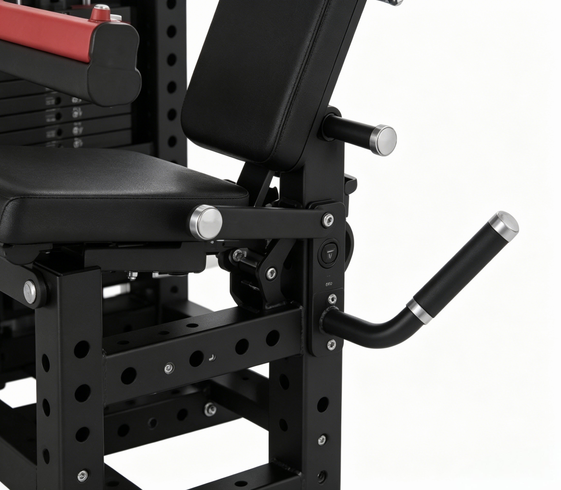 FYL-K101 · Leg Curl & Extension - Imagen 2