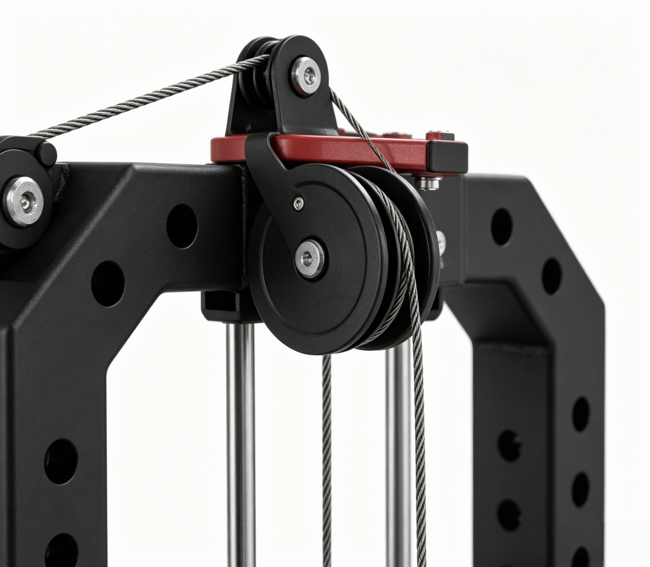 FYL-K101 · Leg Curl & Extension - Imagen 4