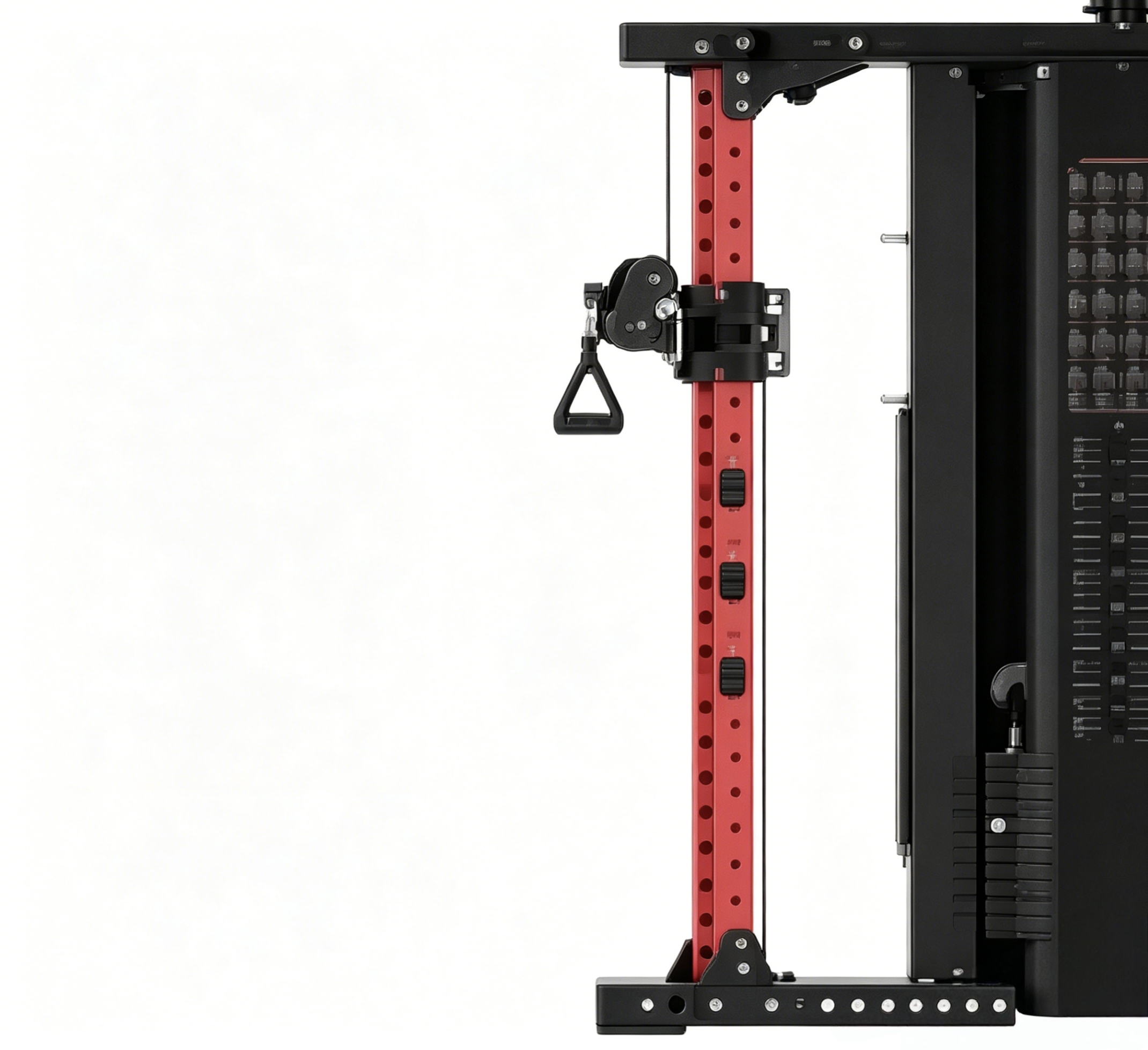 FYL-K117 · Functional Trainer - Imagen 6