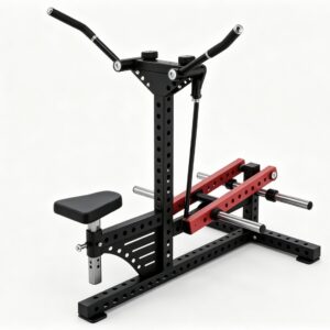 FYL-K104 · Sit & Stand Chest Clip