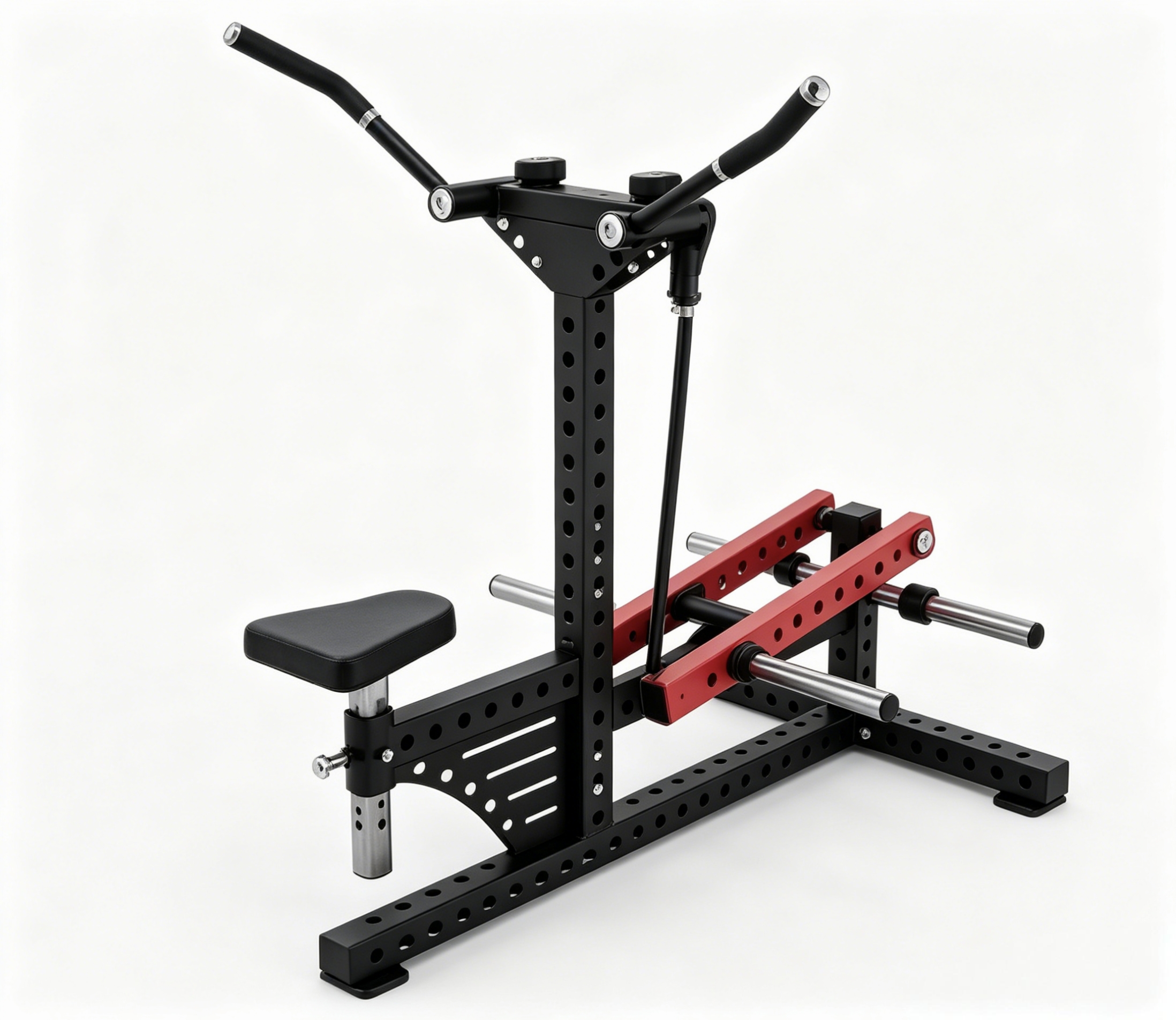 FYL-K104 · Sit & Stand Chest Clip