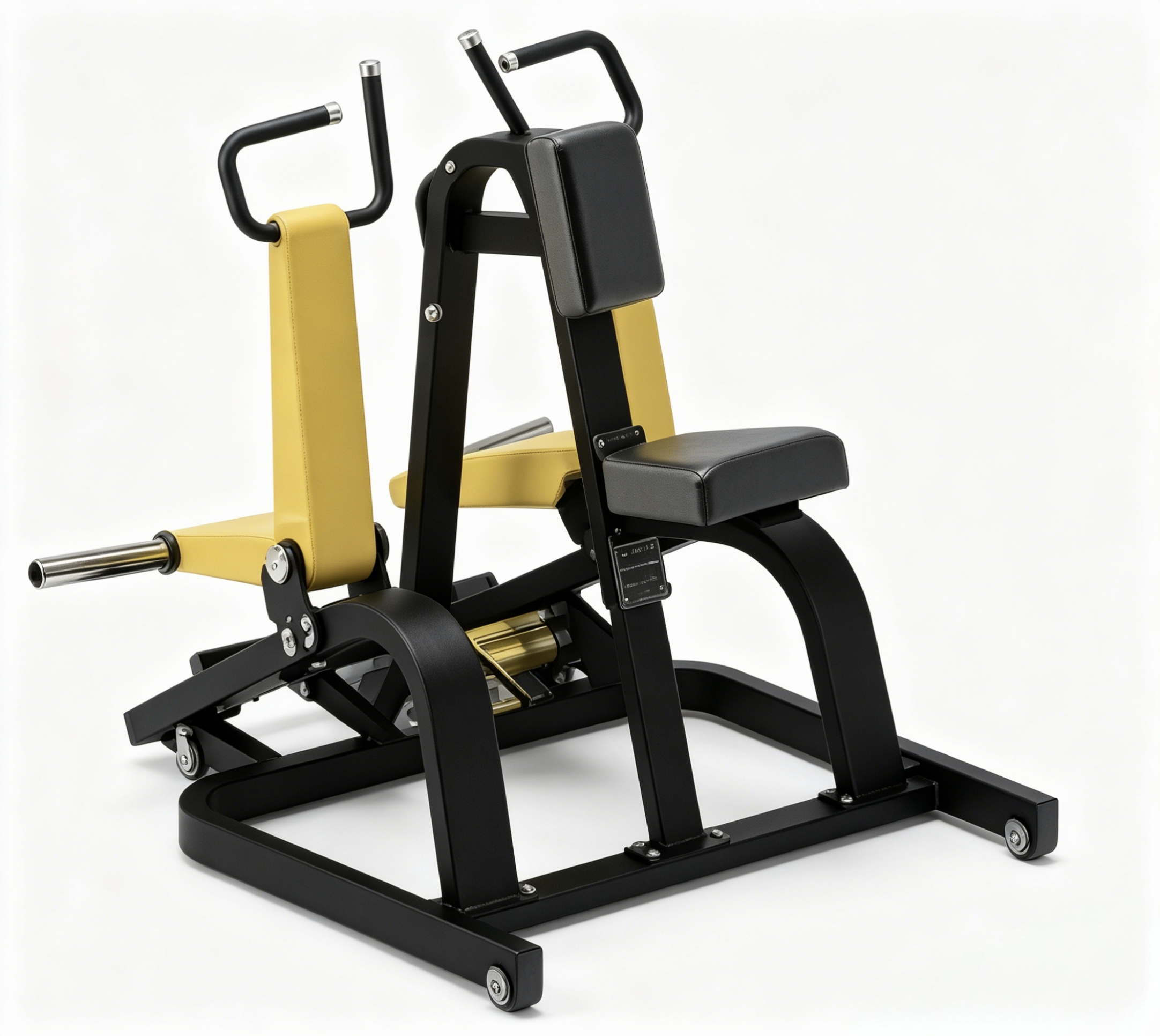FYL-K375 · Seated Row