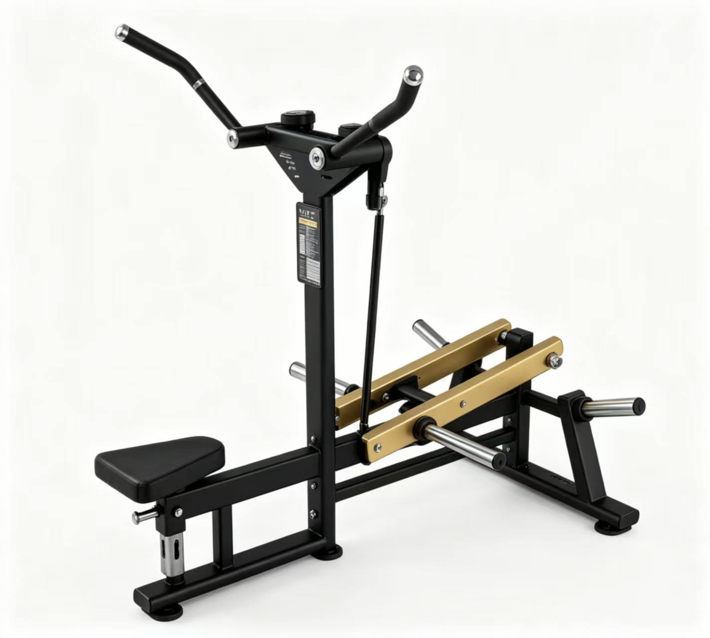 FYL-K504 · Seated Chest Fly