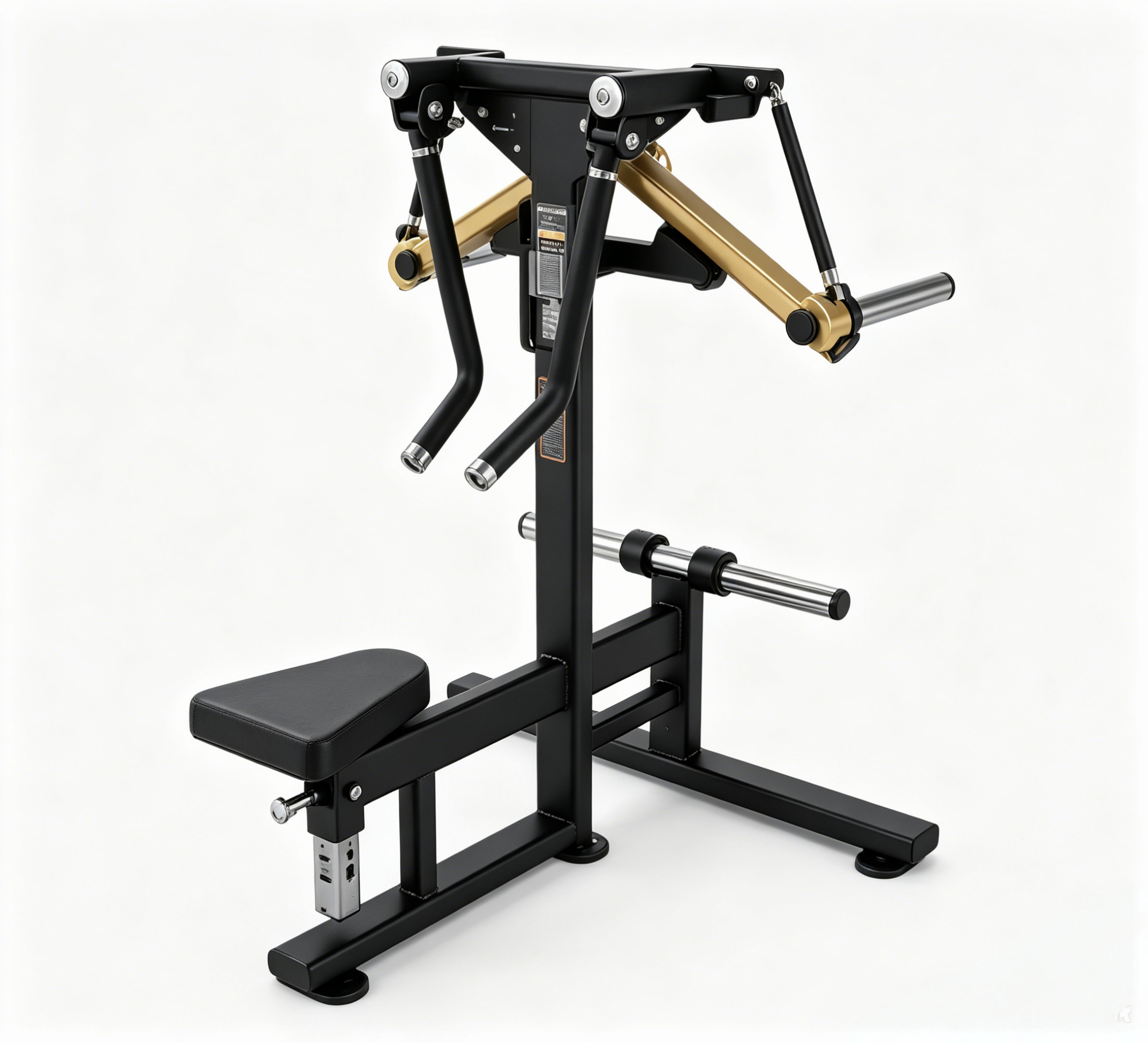 FYL-K505 · Seated/Standing Lateral Raise