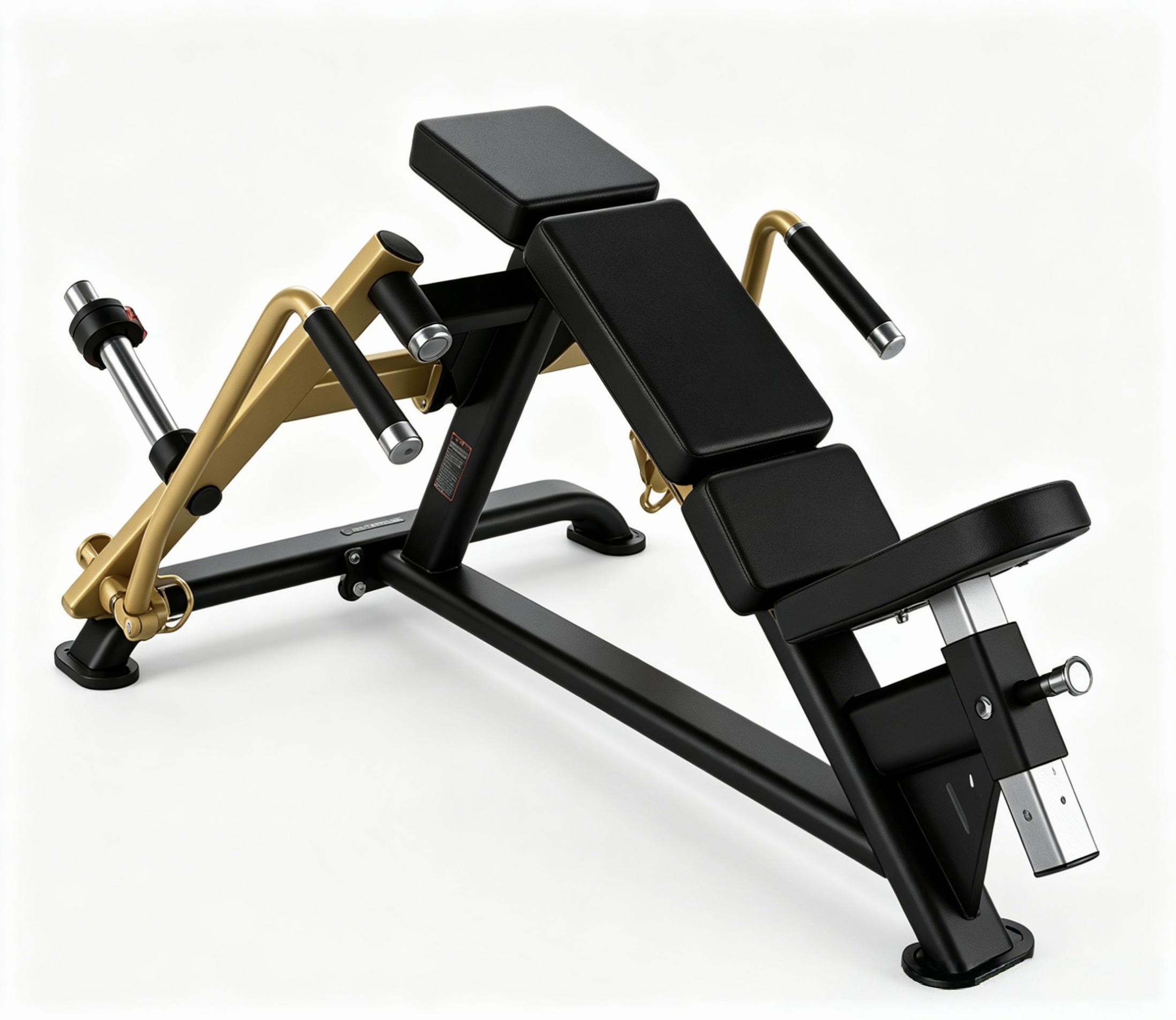 FYL-K564 · Incline Chest Fly