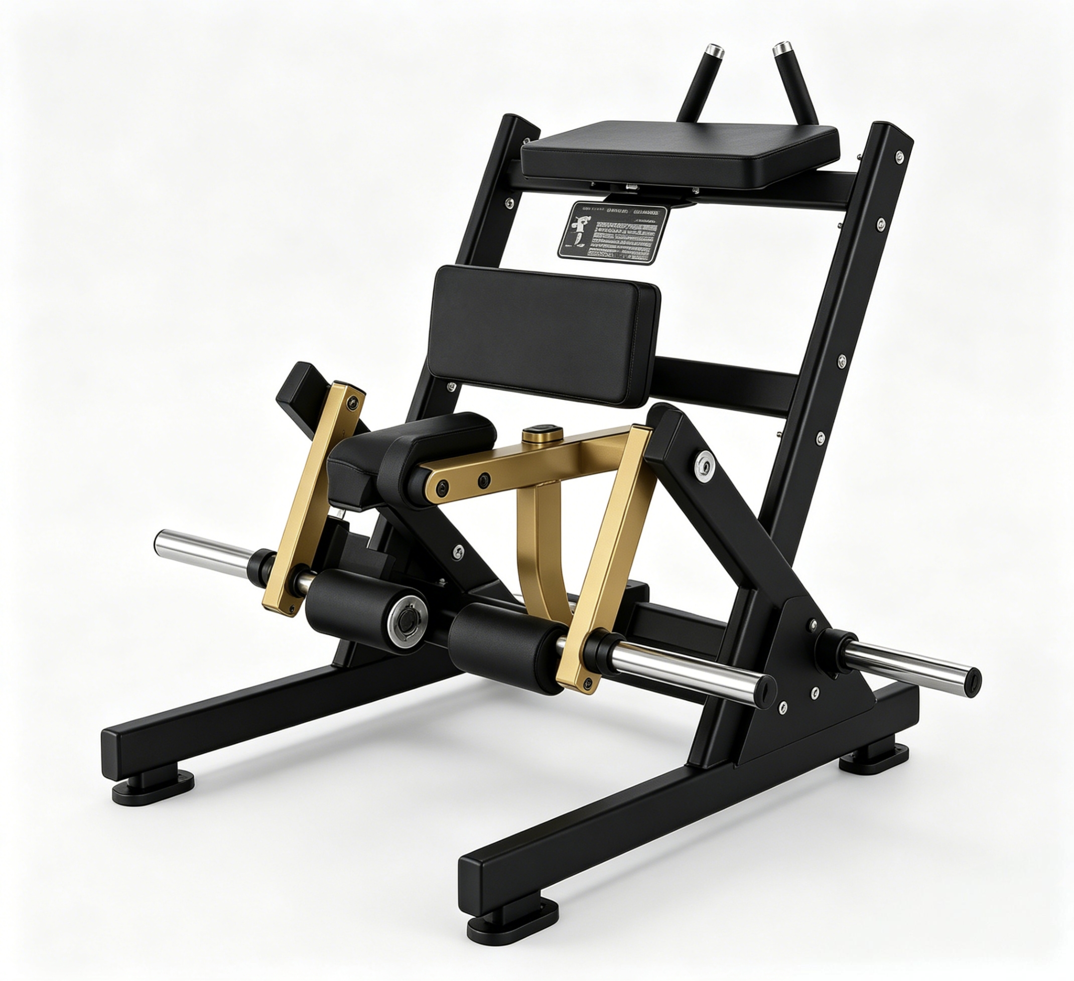 FYL-K569 · Kneeling Leg Flexion