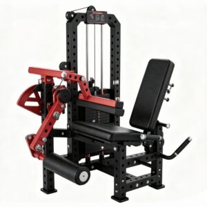 FYL-K101 · Leg Curl & Extension
