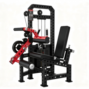 FYL-K112 · Leg Curl & Extension