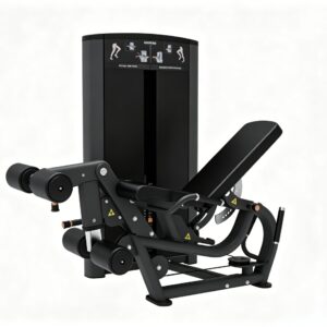 FYL-8203 · Seated Leg Extension & Prone Leg Curl