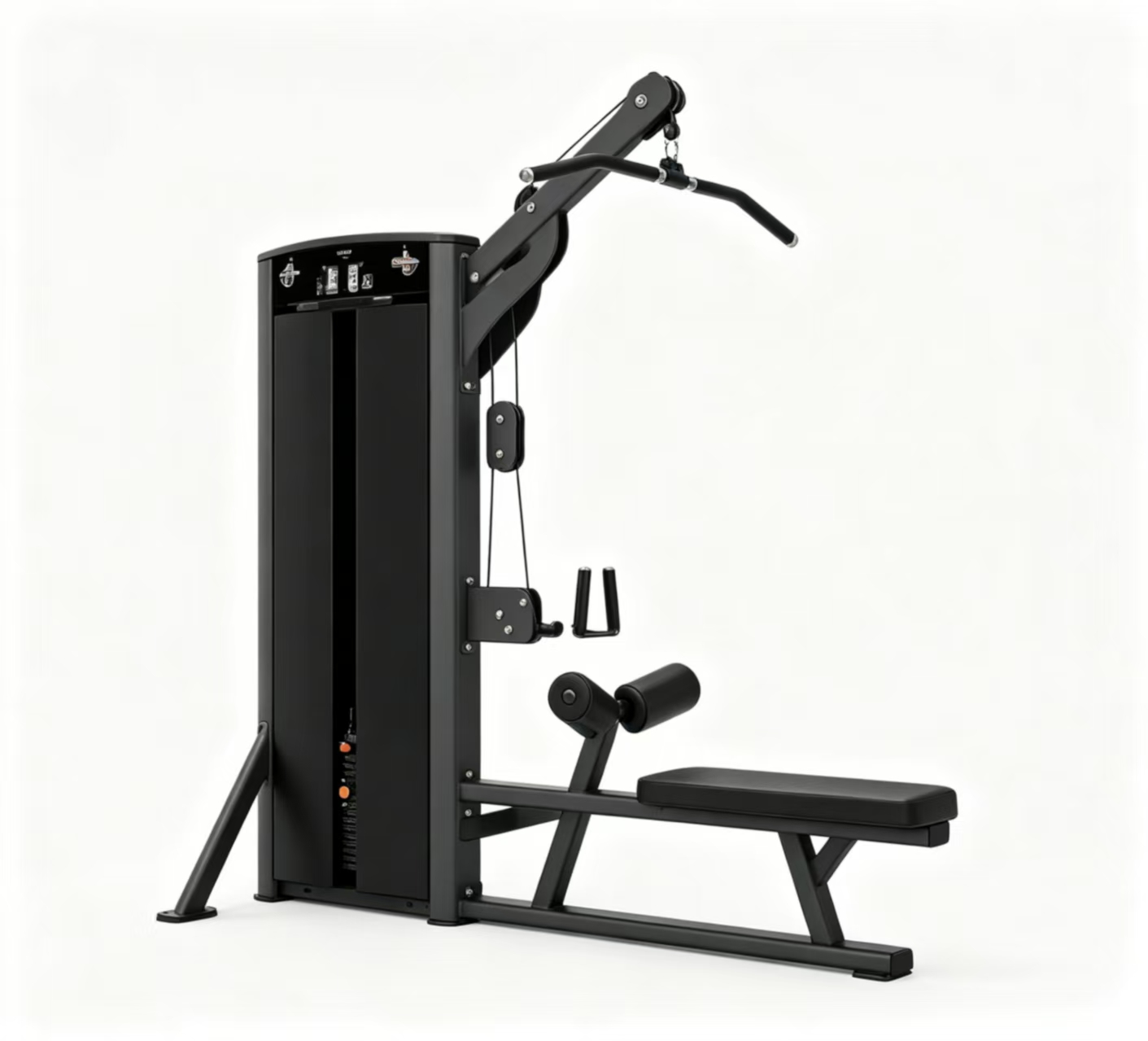 FYL-8205 · Lat Pulldown & Low Row