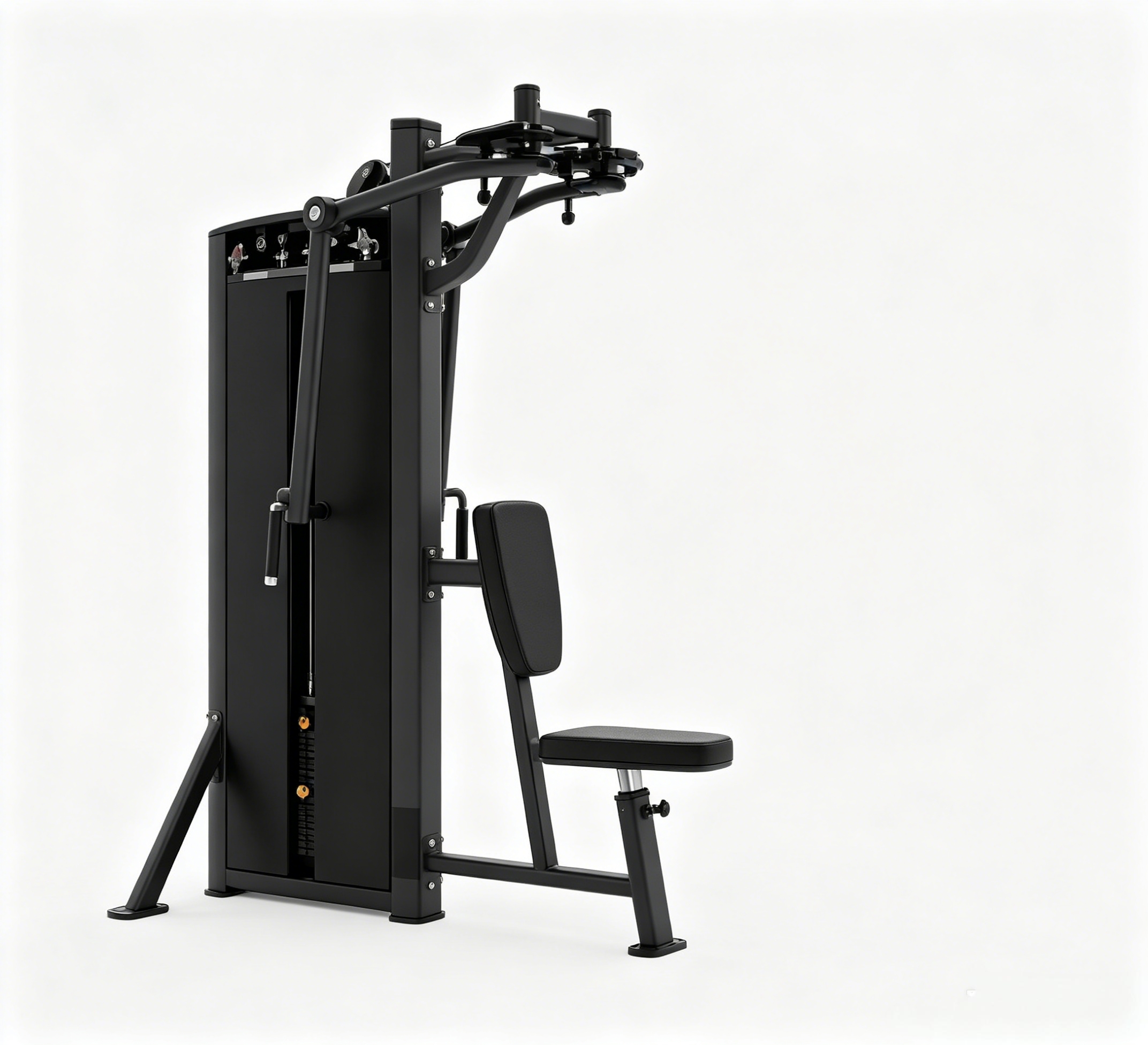 FYL-8206 · Pectoral Fly & Rear Deltoi