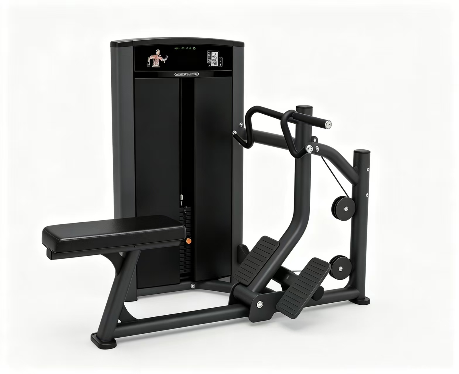 FYL-8208 · Seated Row
