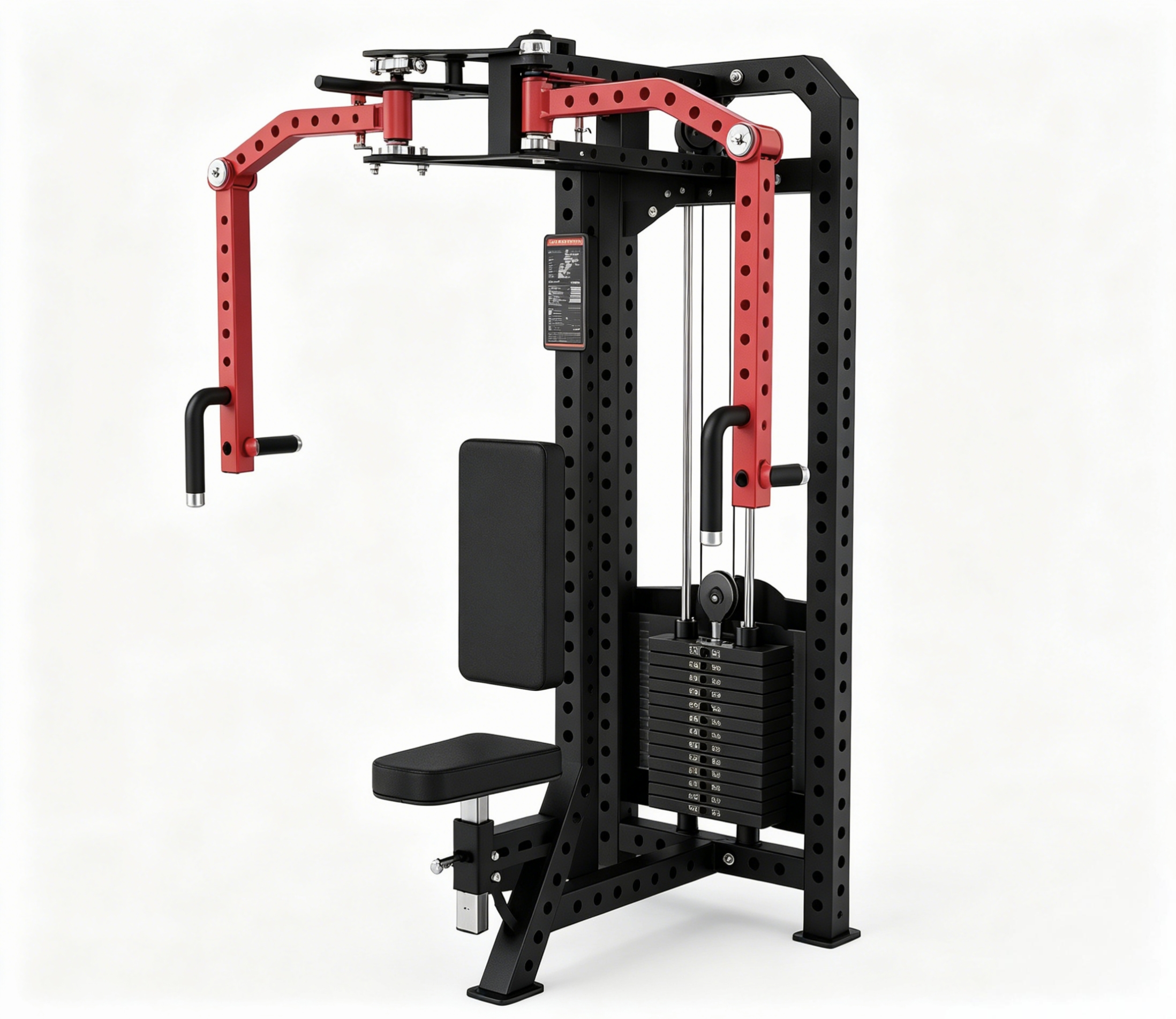 FYL-K111 · Pearl Delt / Pec Fl