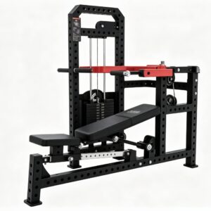 FYL-K116 · Adjustable Chest Press