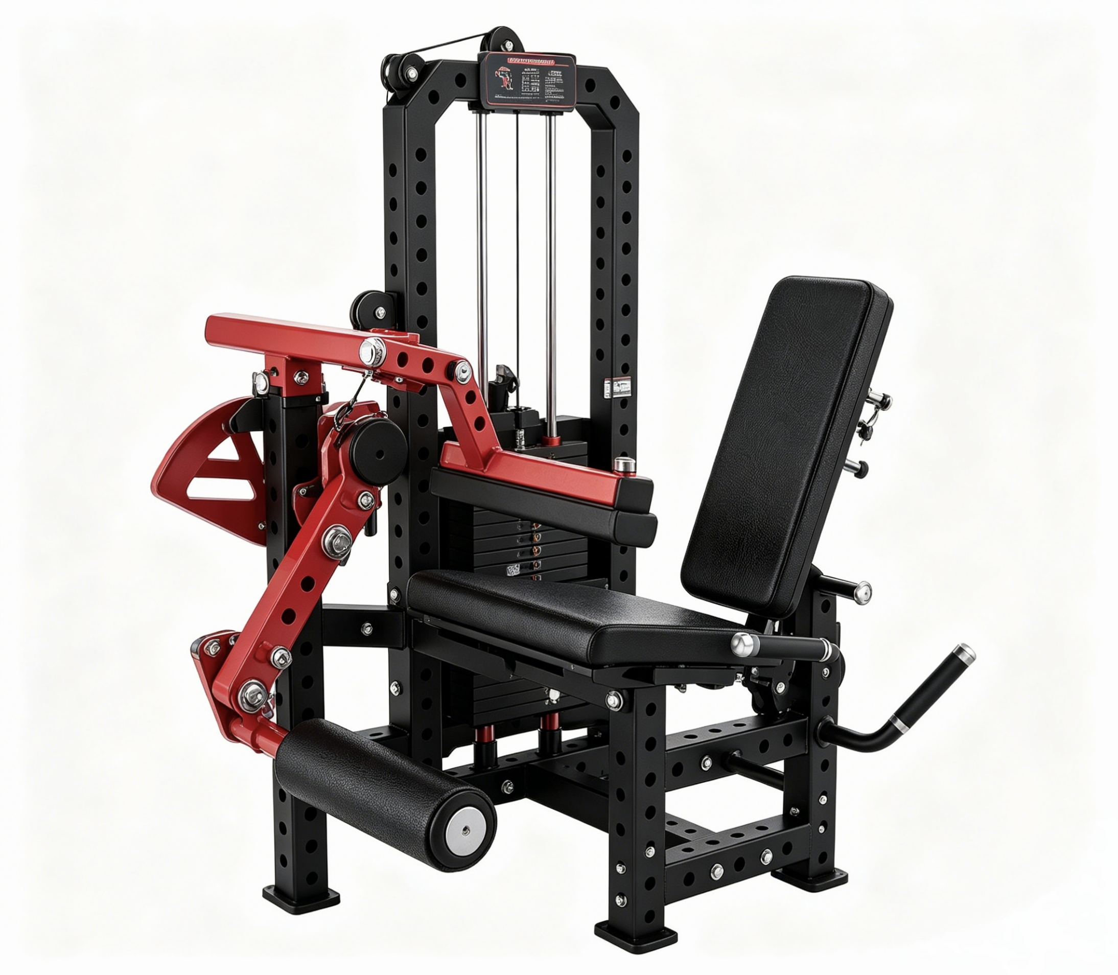 FYL-K101 · Leg Curl & Extension